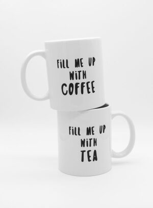 Customized Printed Mug